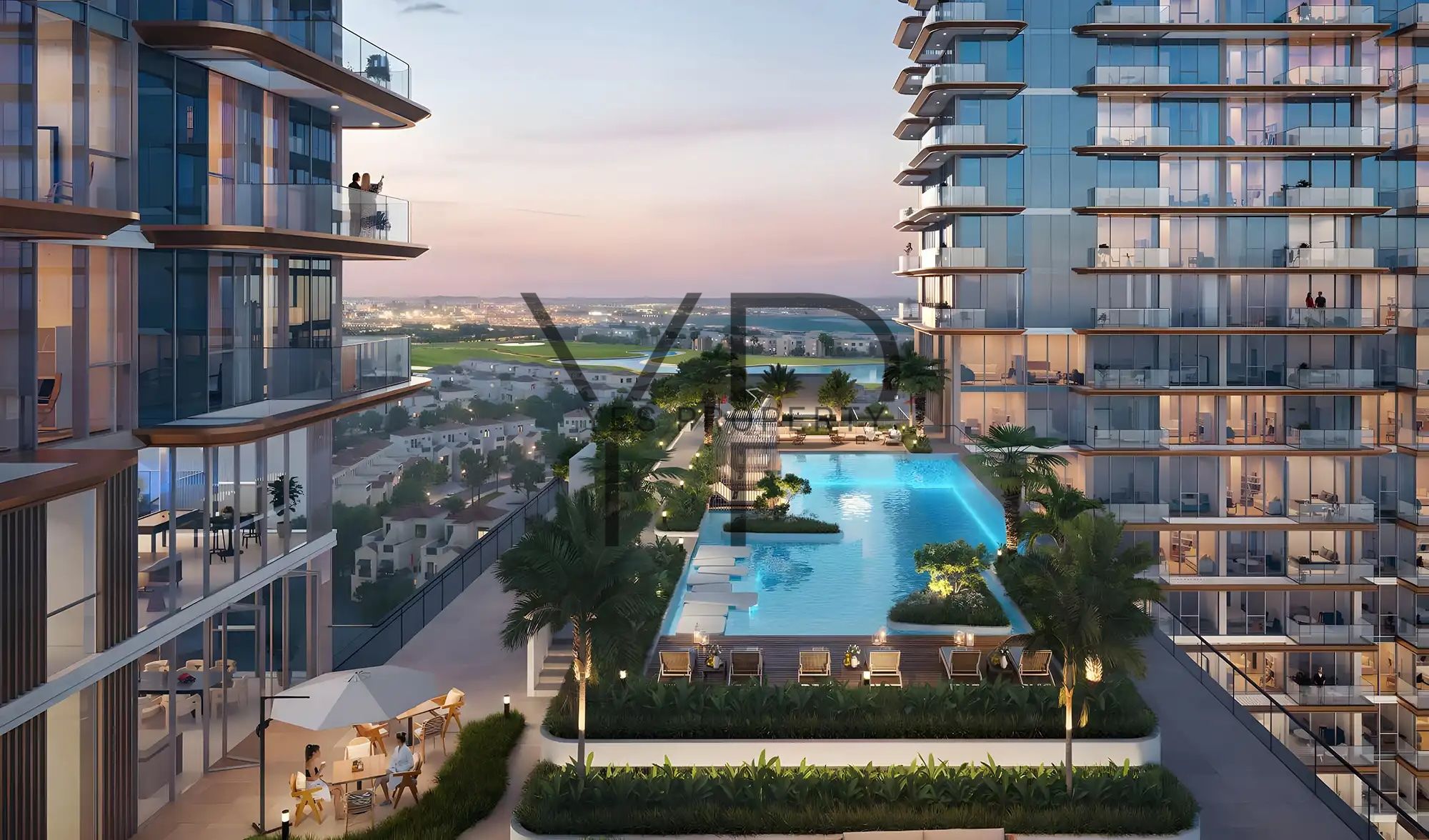 3 BR | Luxury Property | Close to Beach | 20% Downpayment