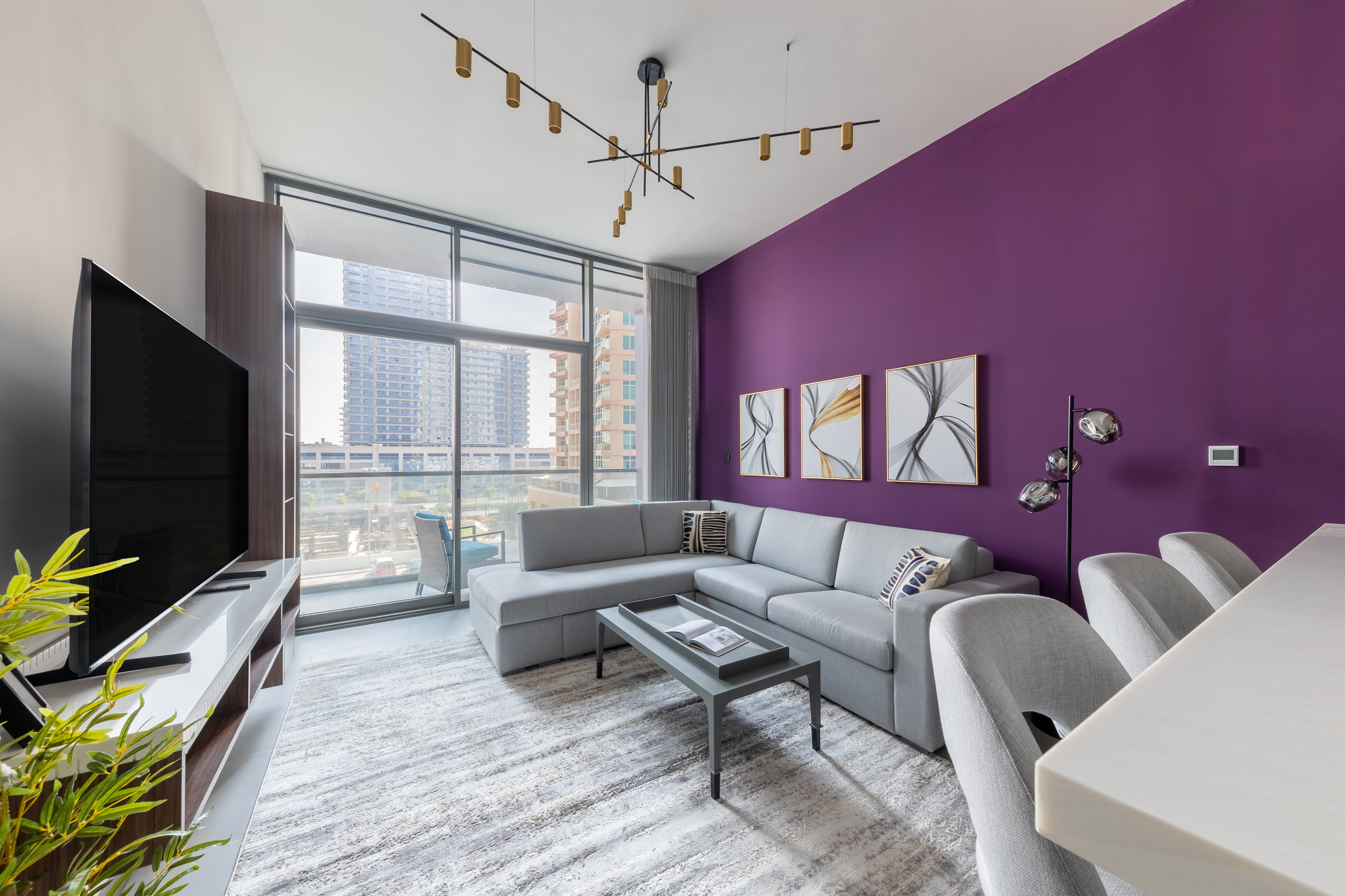 Spacious layout | Modern interiors | Prime JLT location