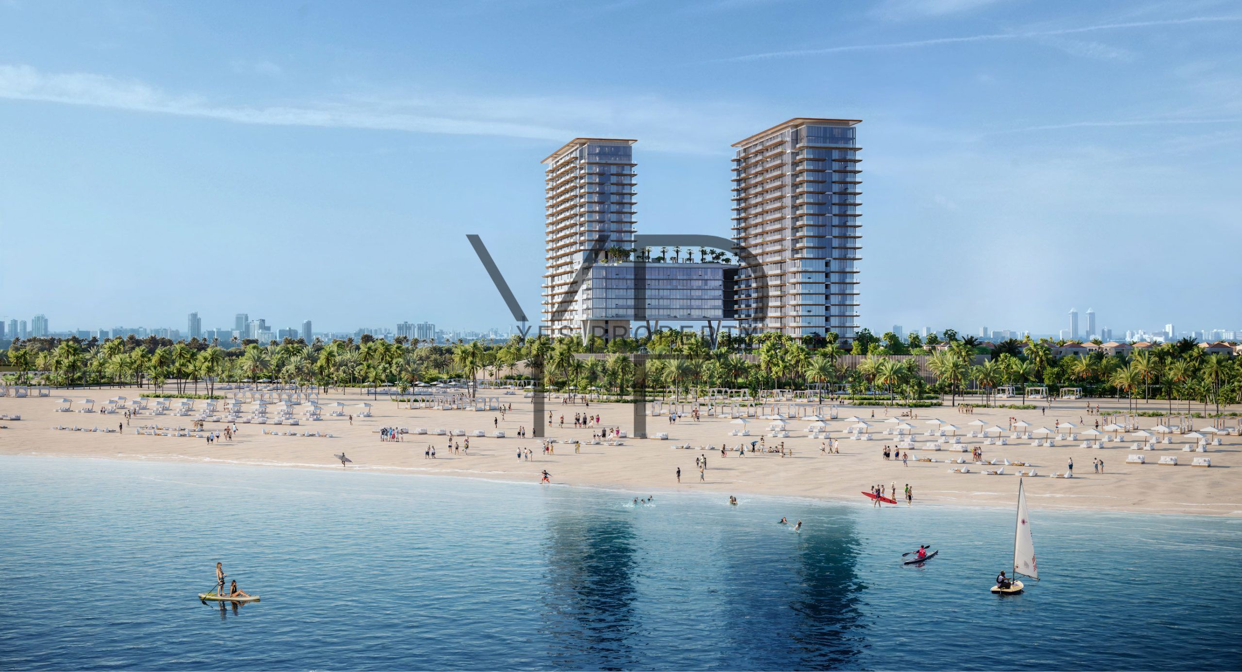 Soto Grande Penthouse | Waterfront | Investor Deal