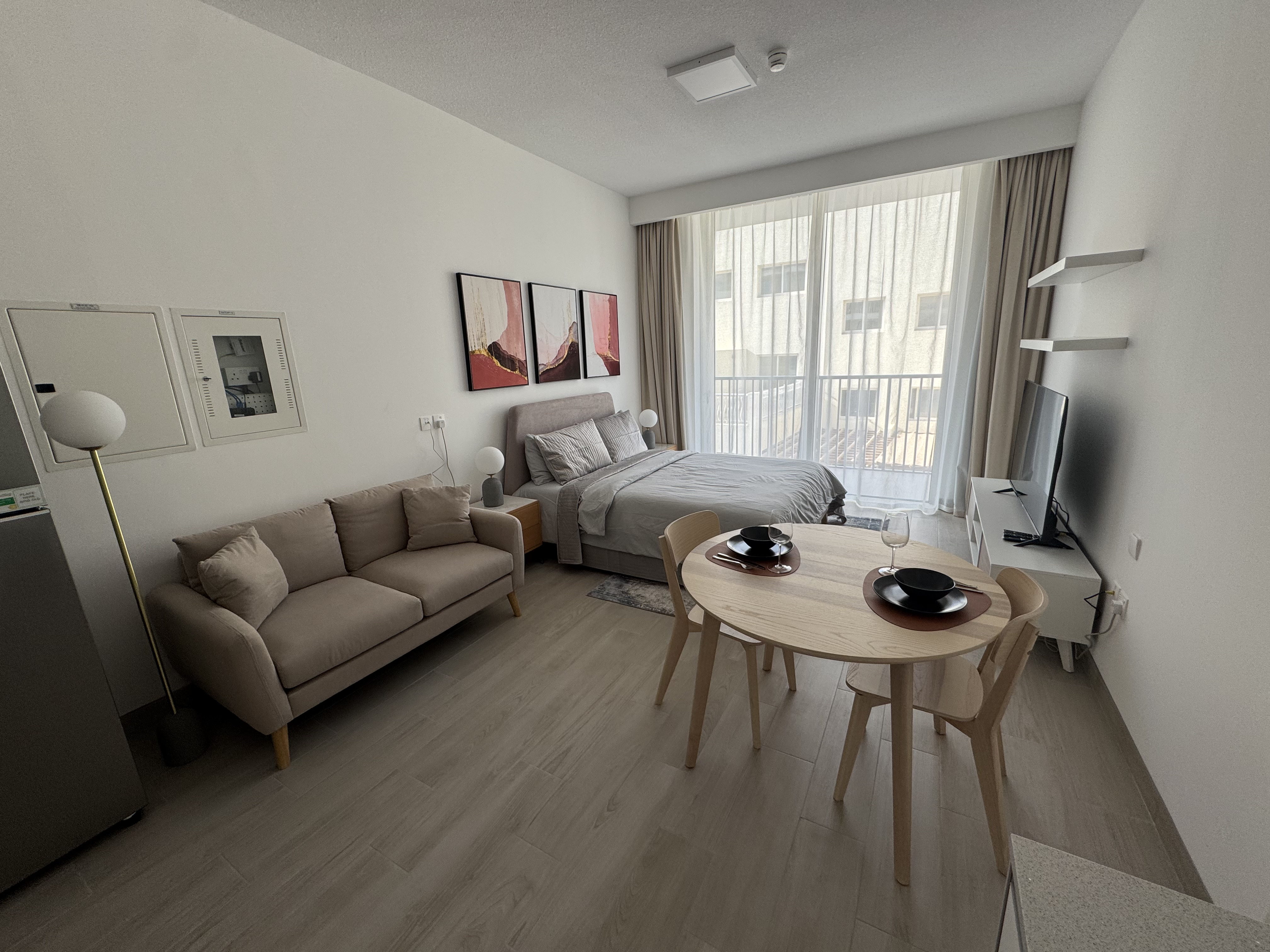 Modern interiors | Community living | Prime JVC location