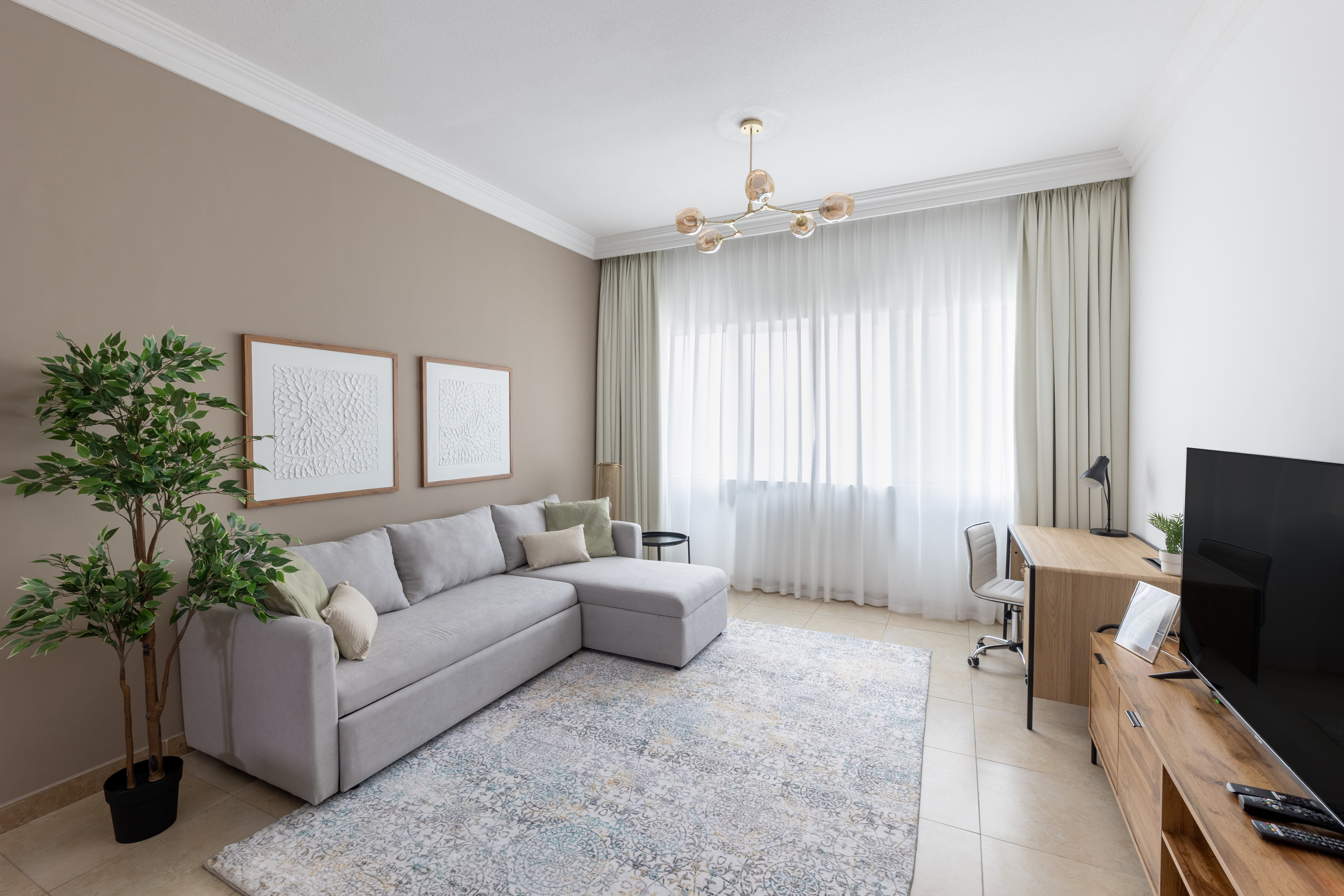 Spacious layout | Marina views | Prime Dubai Marina location