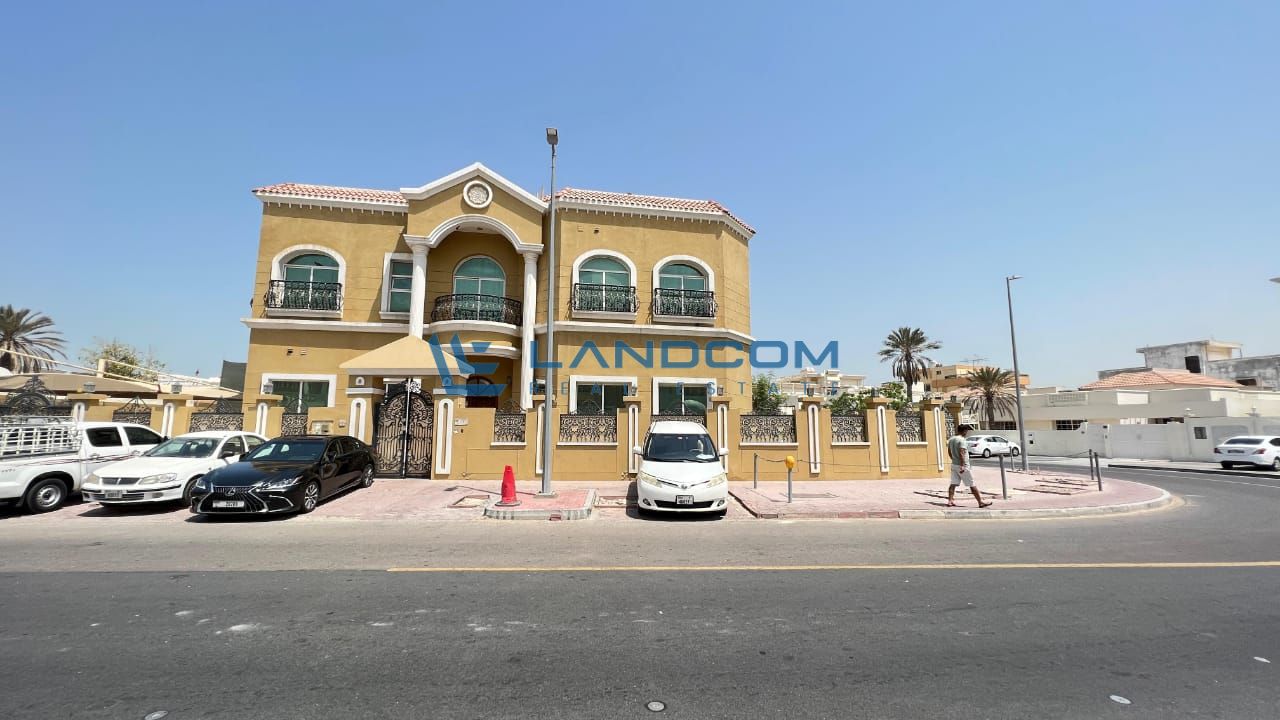 Spacious 5 Bedroom Villa | Private Garden | Al Baraha | AED 250K