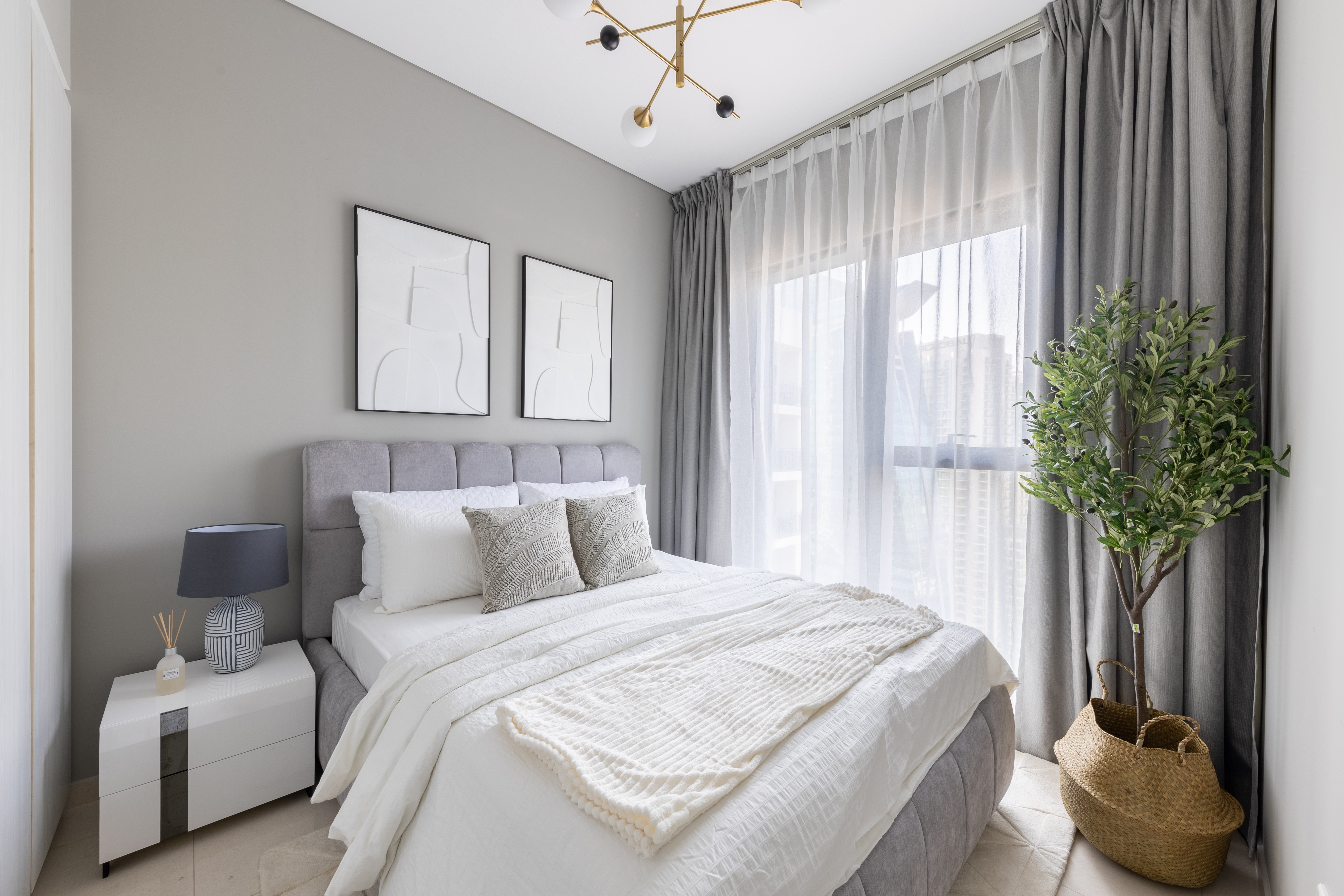 1br Apartment, Zada Tower, Business Bay