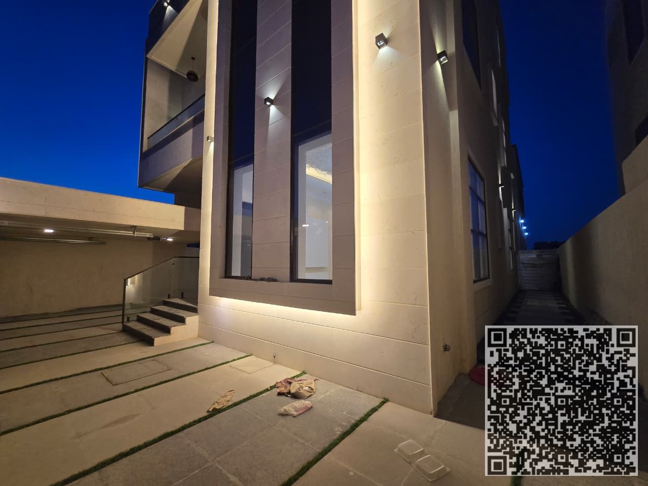 LUXURY 7 MASTER BEDROOM VILLA FOR RENT IN AL ZAHYA , AJMAN