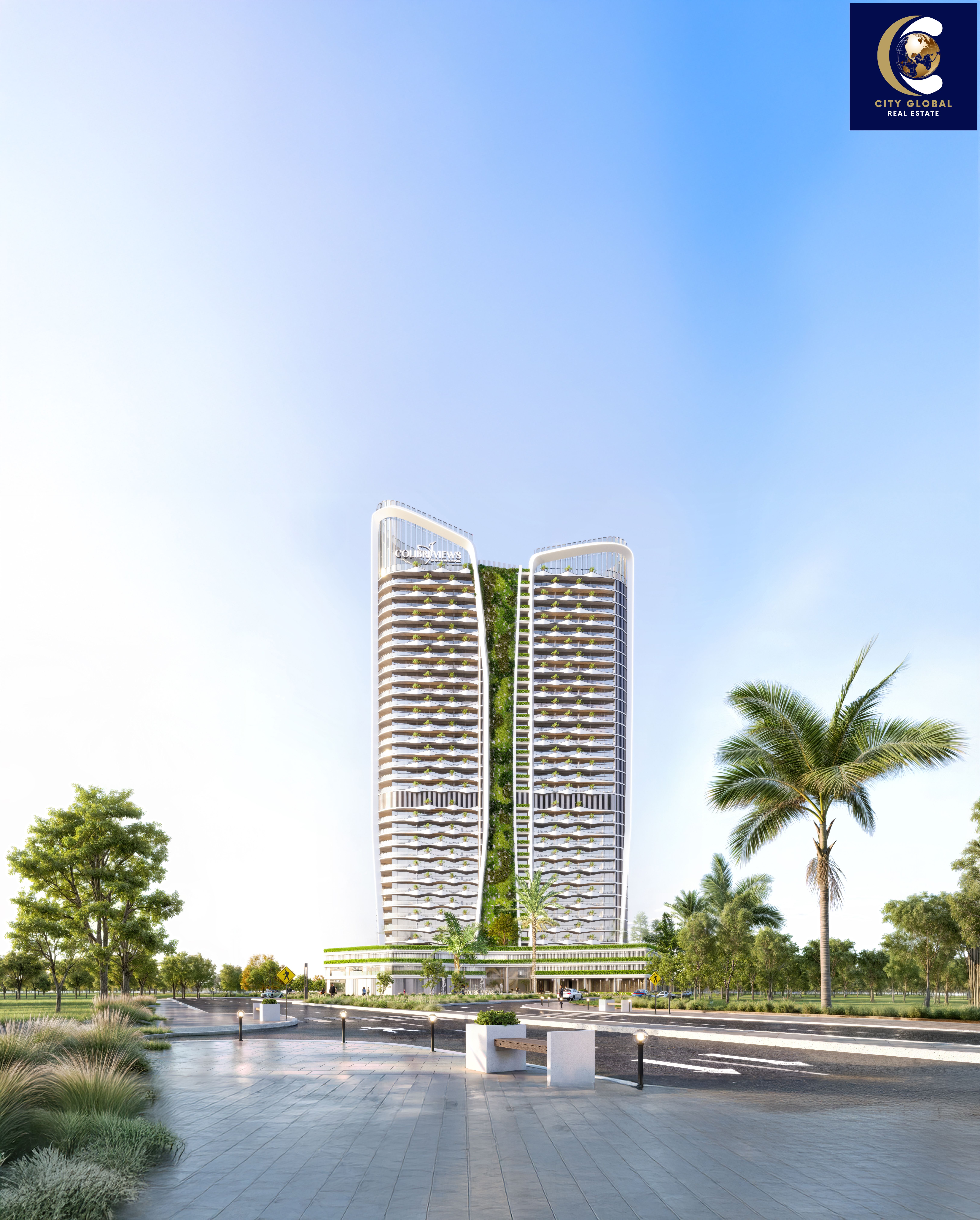 Colibri View: Prime RAK Central Investment | Eligible for Golden Visa
