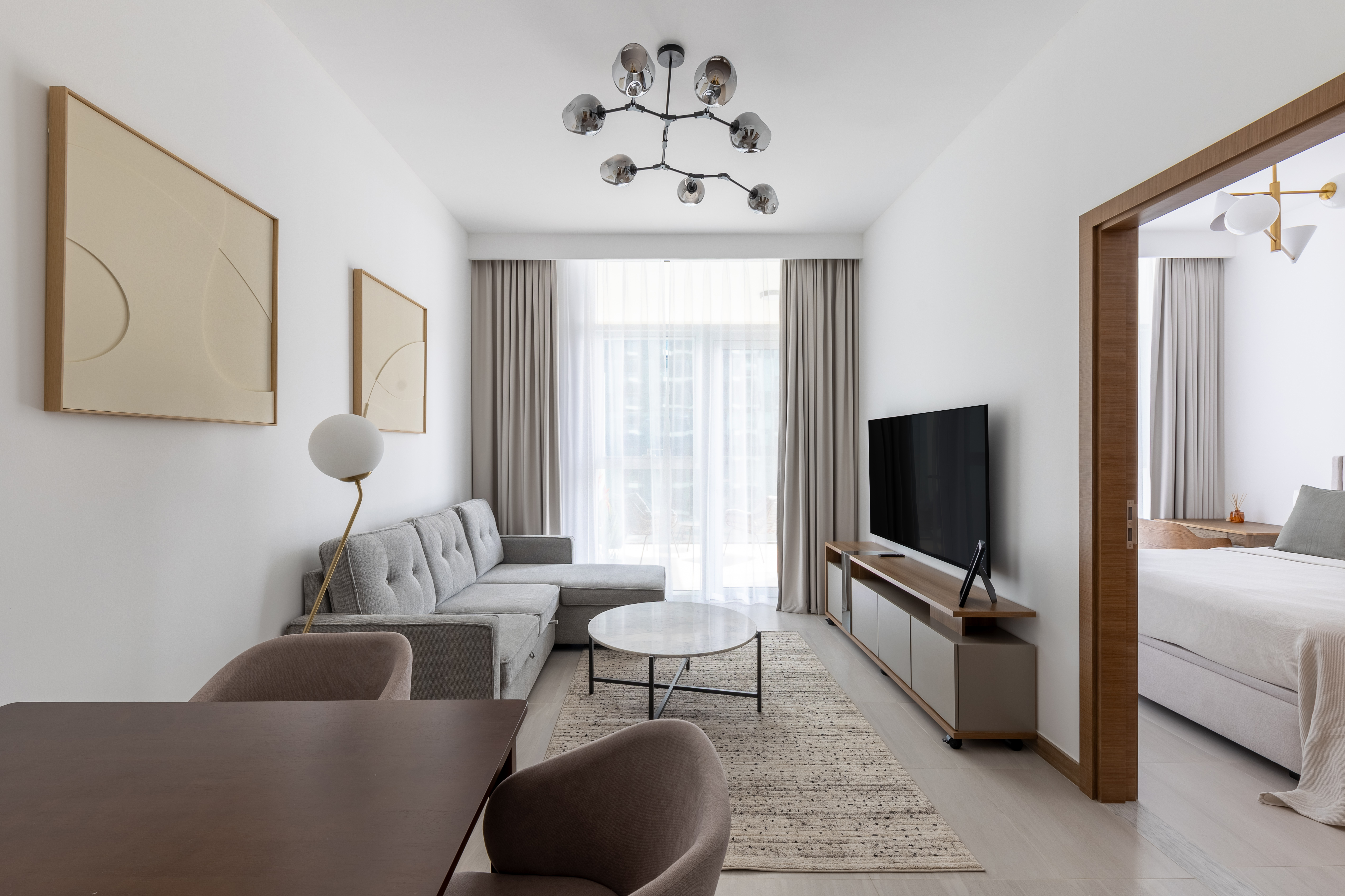 1br Apartment, Urban Oasis by Missoni, Business Bay