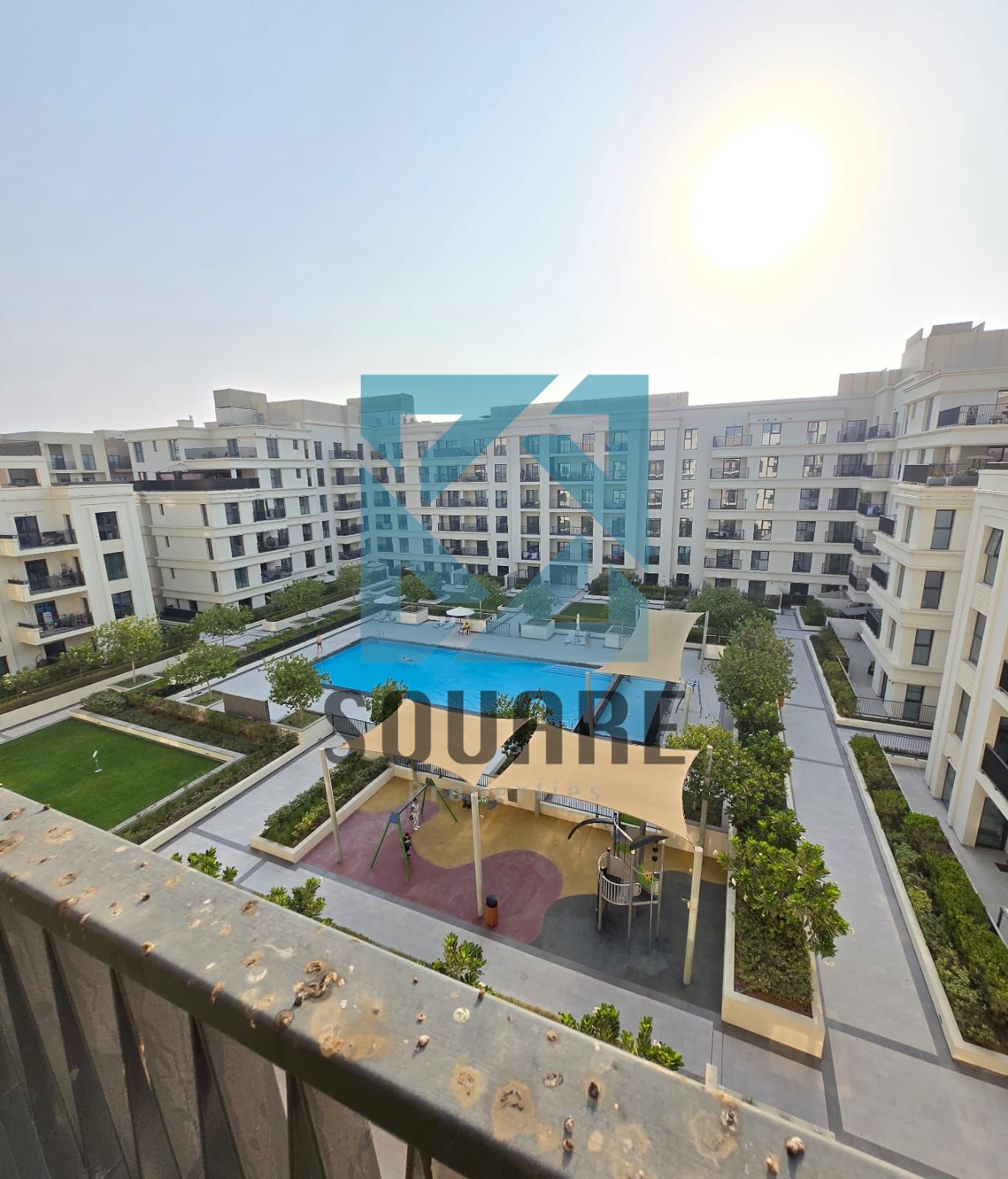 Luxury 1BHK - READY TO MOVE - Pool View