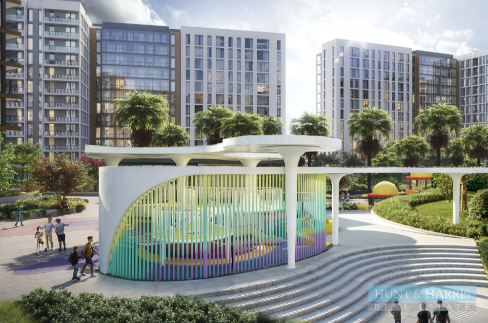 New Community Launch - 1, 2 & 3 Bedroom Apartments Available - Sharjah