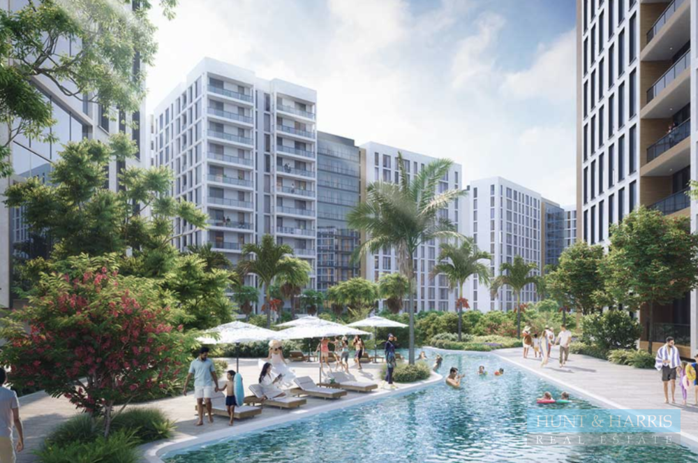 New Community Launch - Three B...