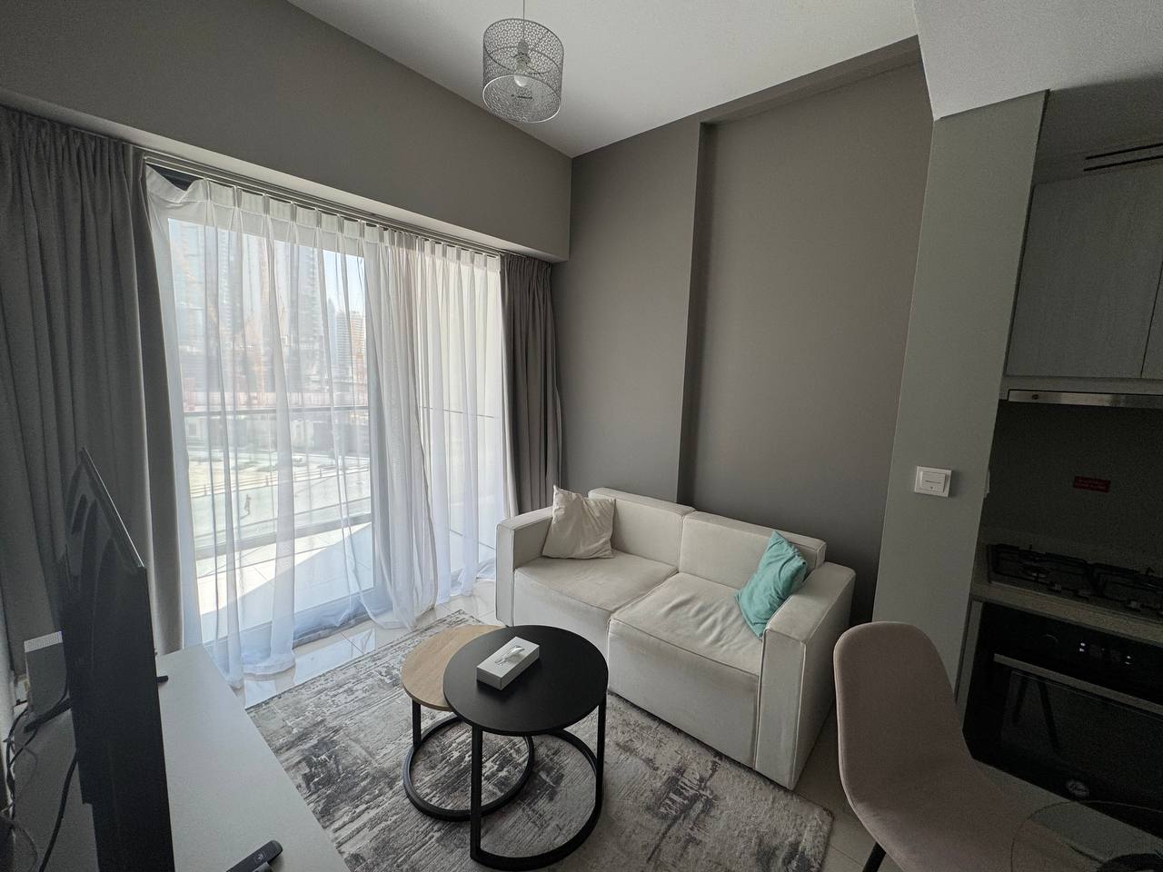 Prime Business Bay location | Modern interiors