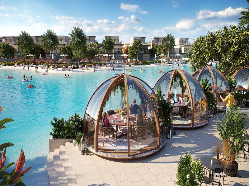 NEAR LAGOON I PARK VIEW I LUXURY TOWNHOUSE