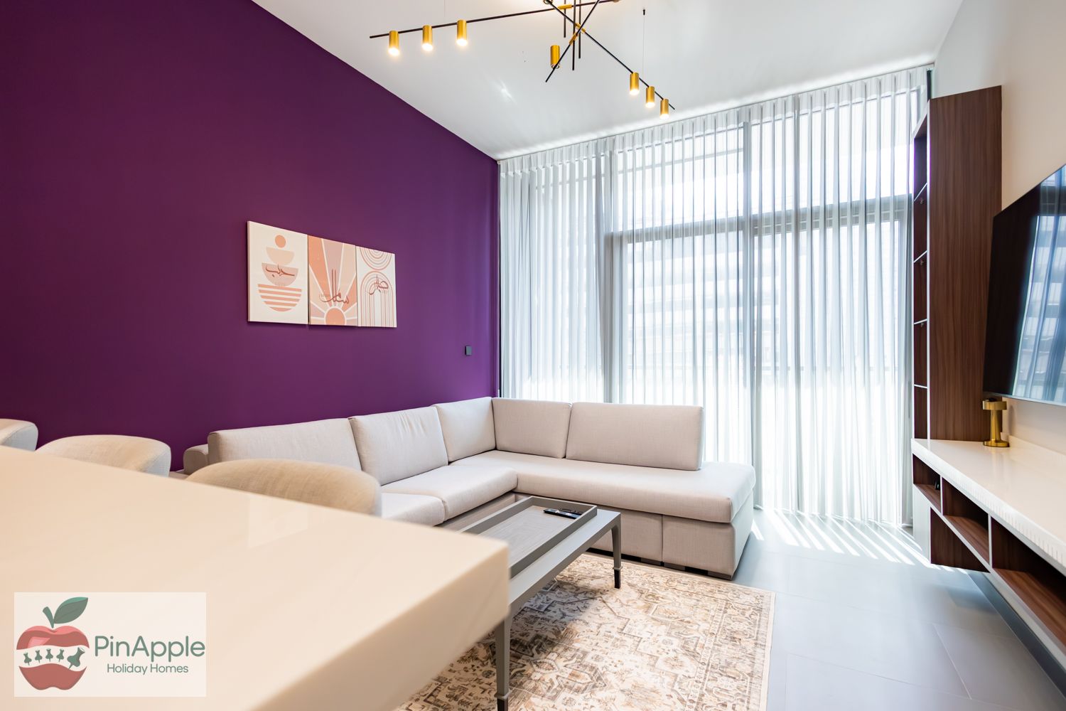 Brand New |Fully Furnished