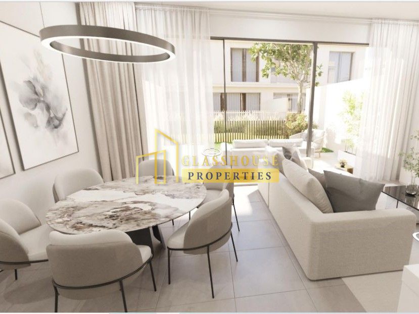 Modern 2BR+M | Exclusive Island Living | Q2 2026