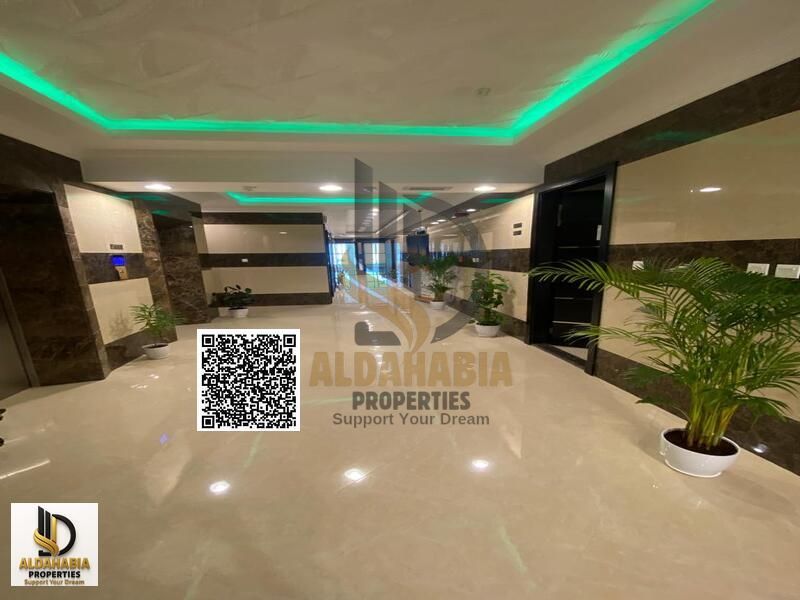 Residential Commercial Building G+6 in Al Rawda Ajman