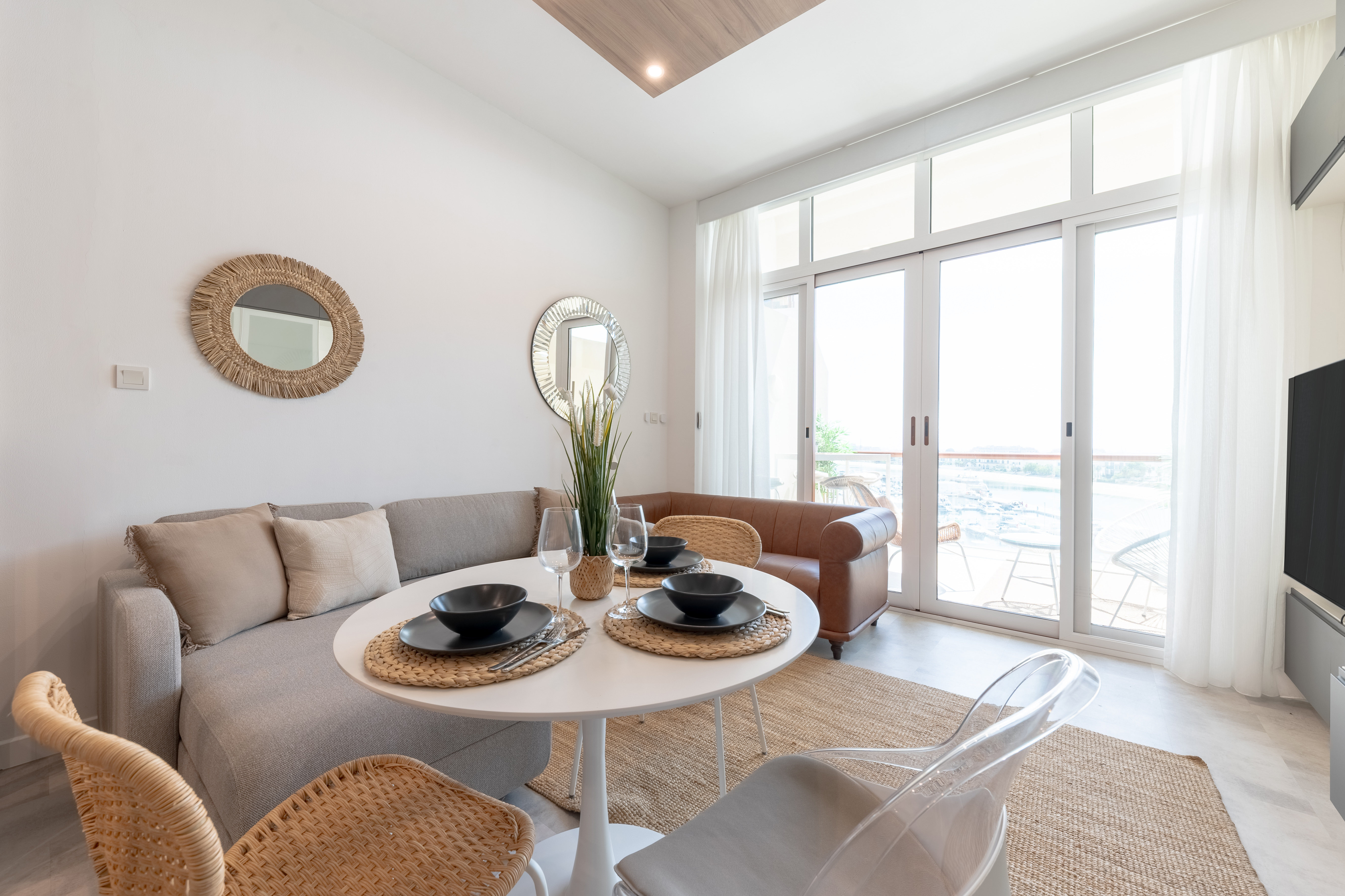 Palm living | Sea views | Prime Palm Jumeirah location