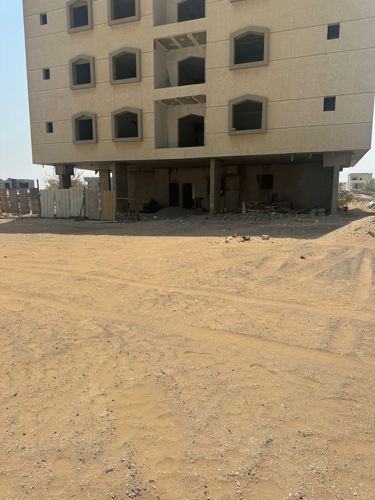 Exclusive from the Owner – Prime Commercial Land in Al Amerah, Ajman! Direct from owner – no commission