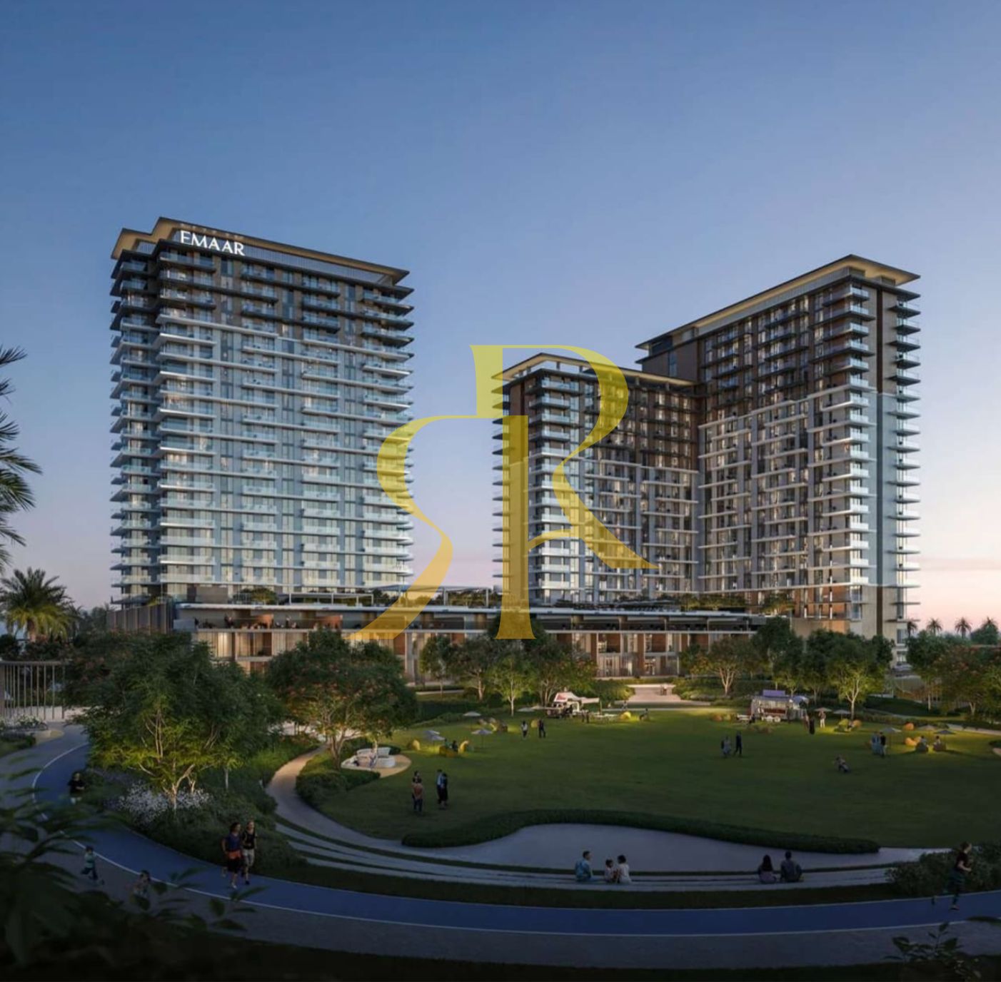 Invest in Style, Space & Serenity at Parkwood Tower