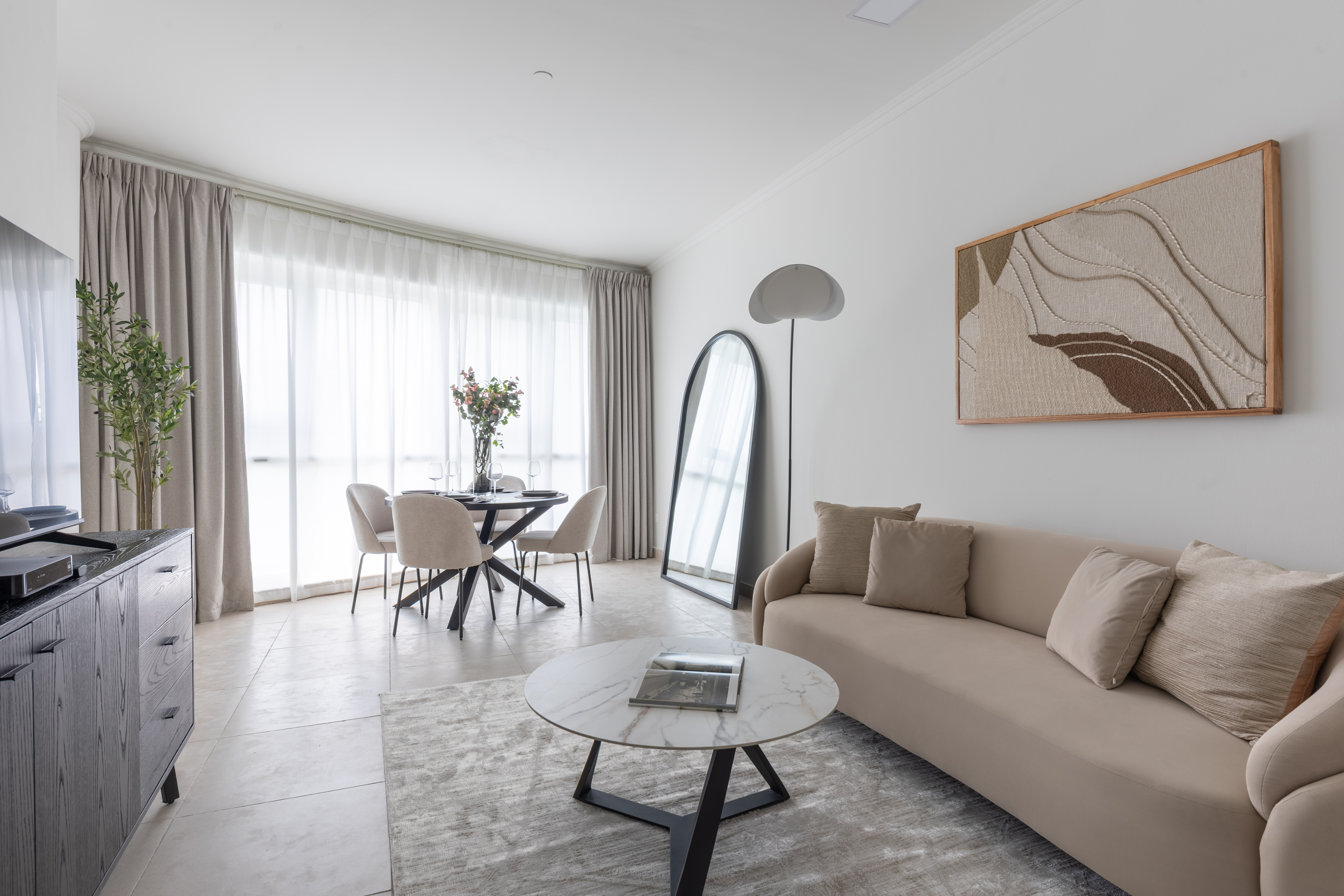 High floor | Open views | Prime JLT location