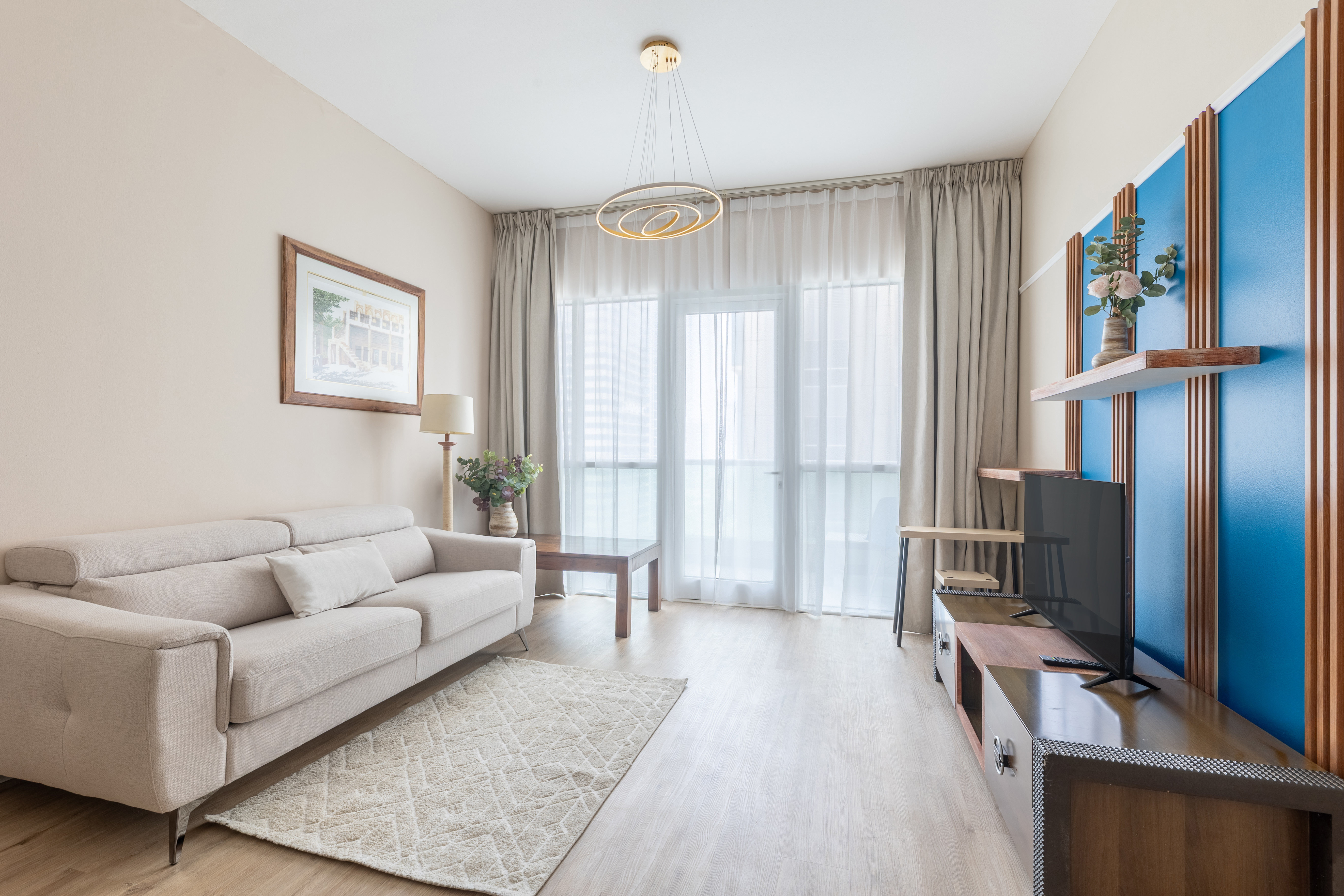 High floor | Marina & sea views | Prime Dubai Marina location