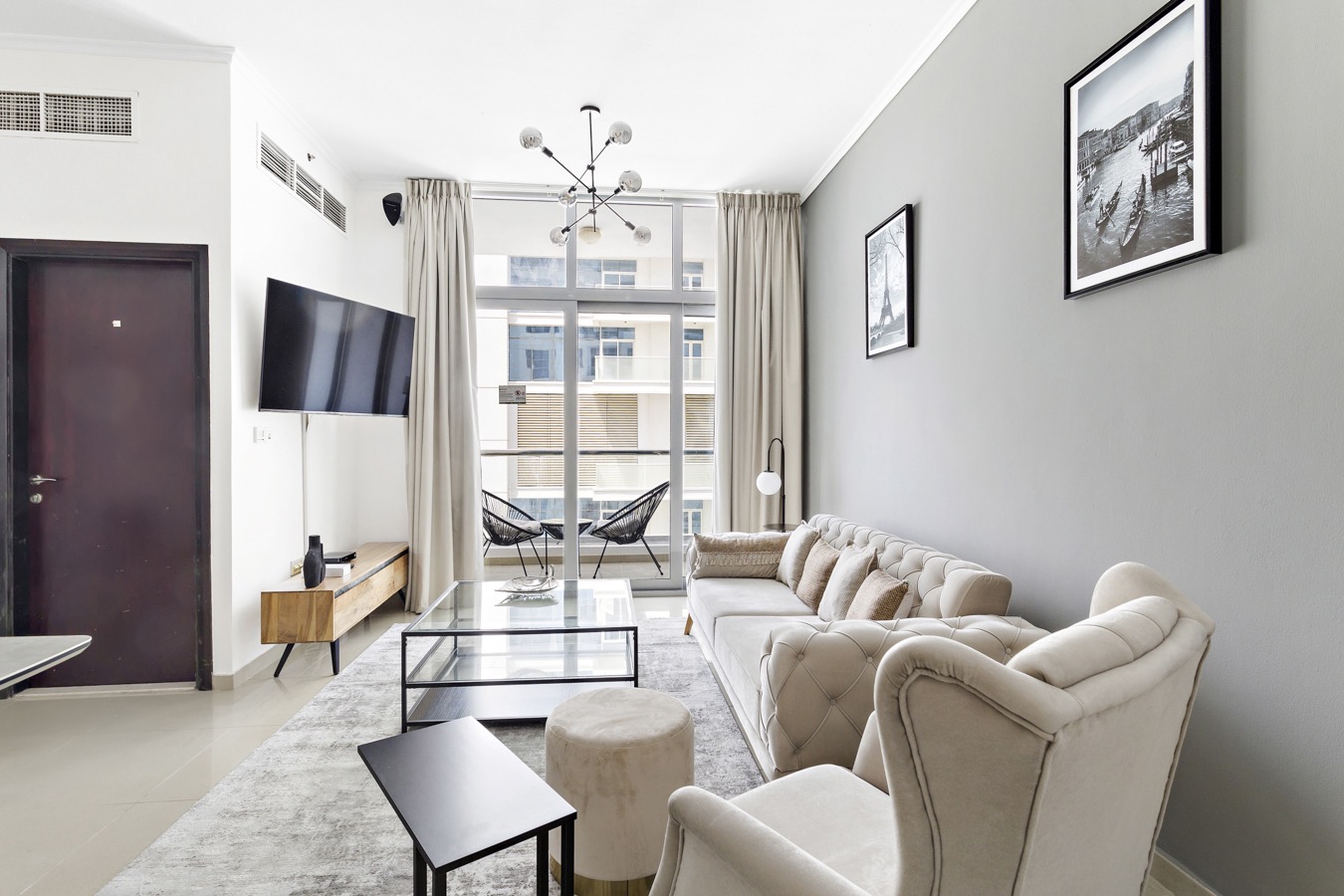 High floor | Marina views | Prime Dubai Marina location