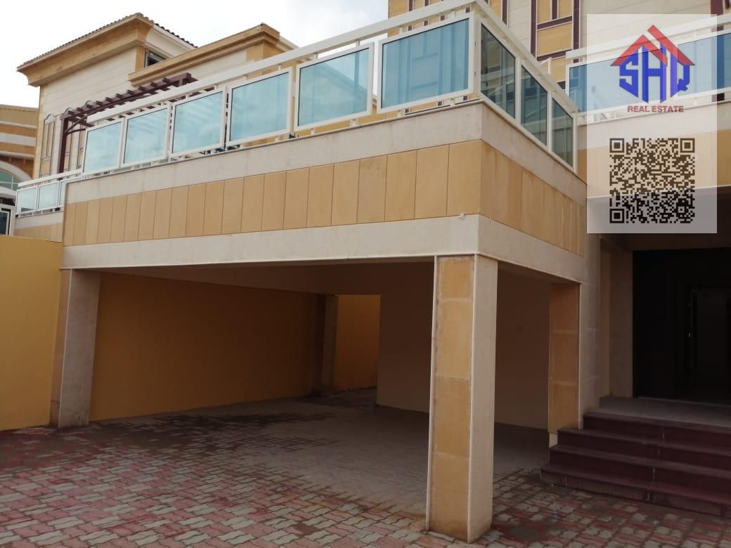 villa with water and electricity for sale and AC freehold for all nationalities