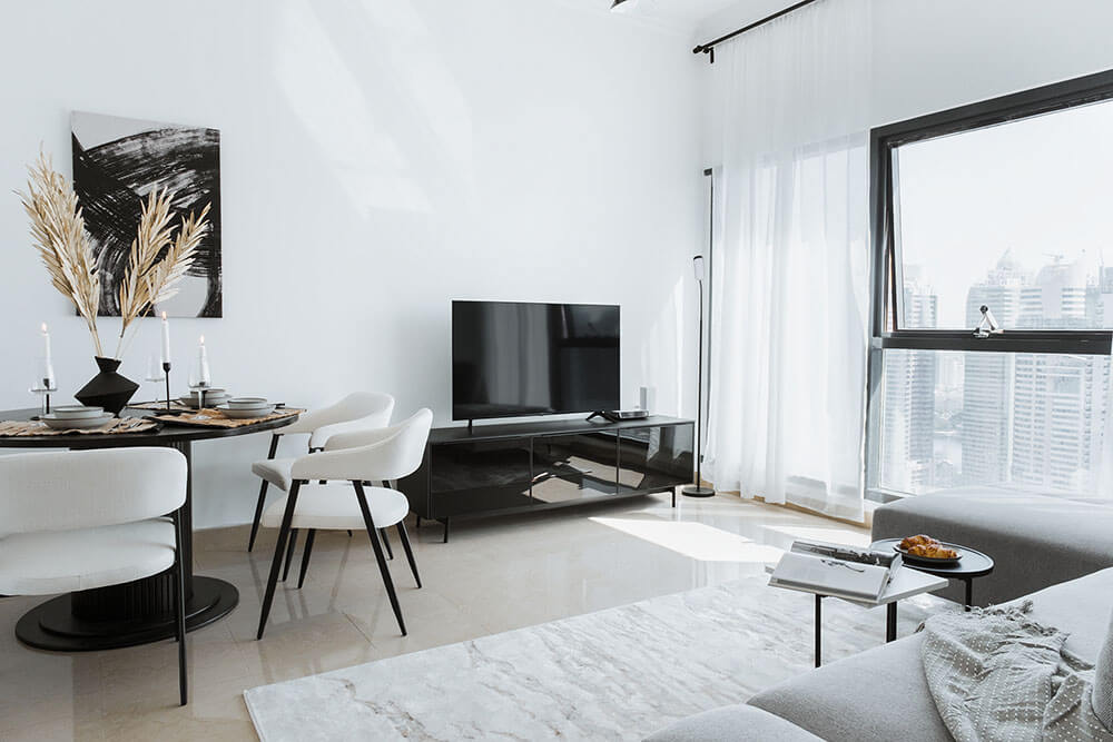 High floor | Marina views | Prime Dubai Marina location