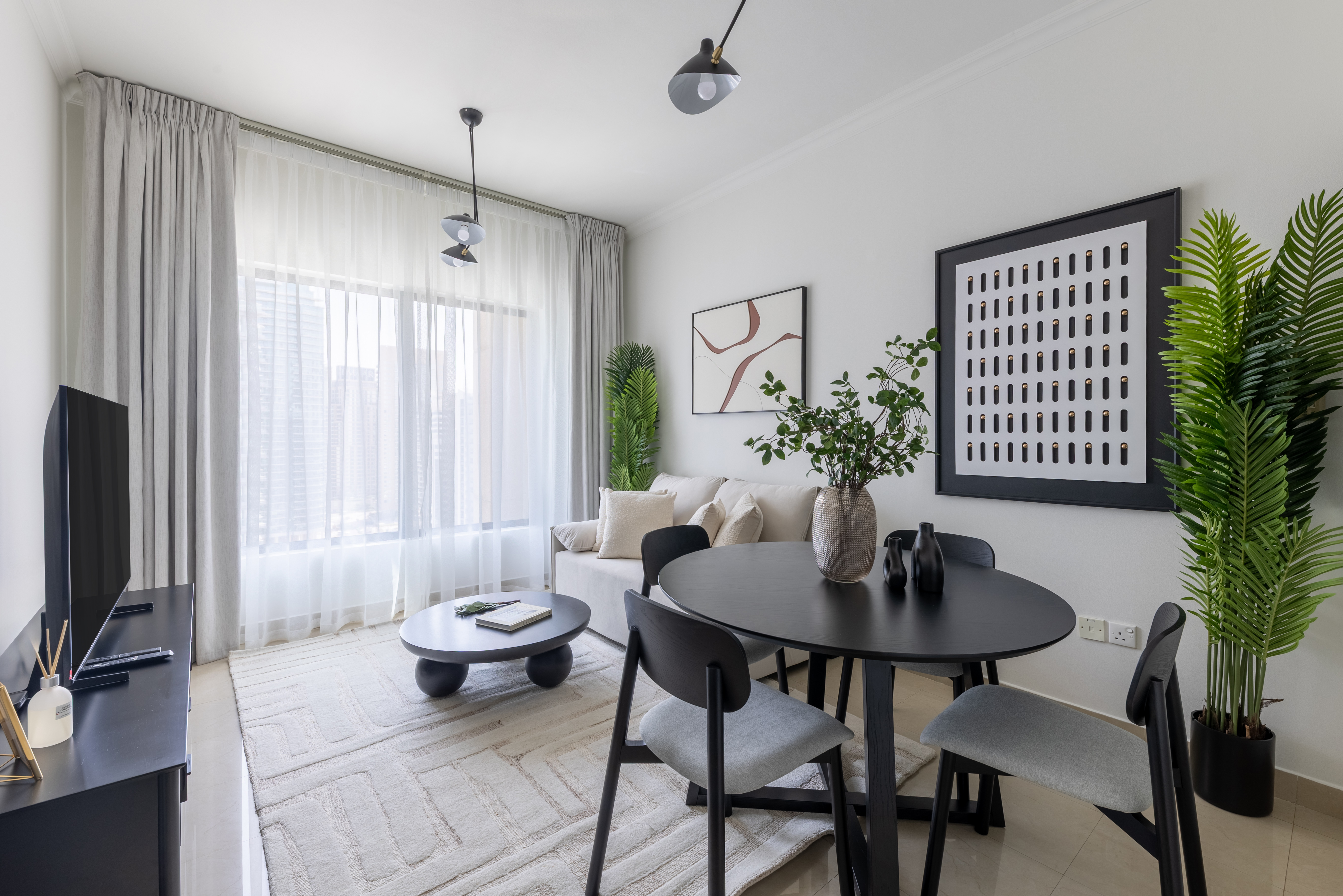 1br Apartment, Time Place Tower, Dubai Marina
