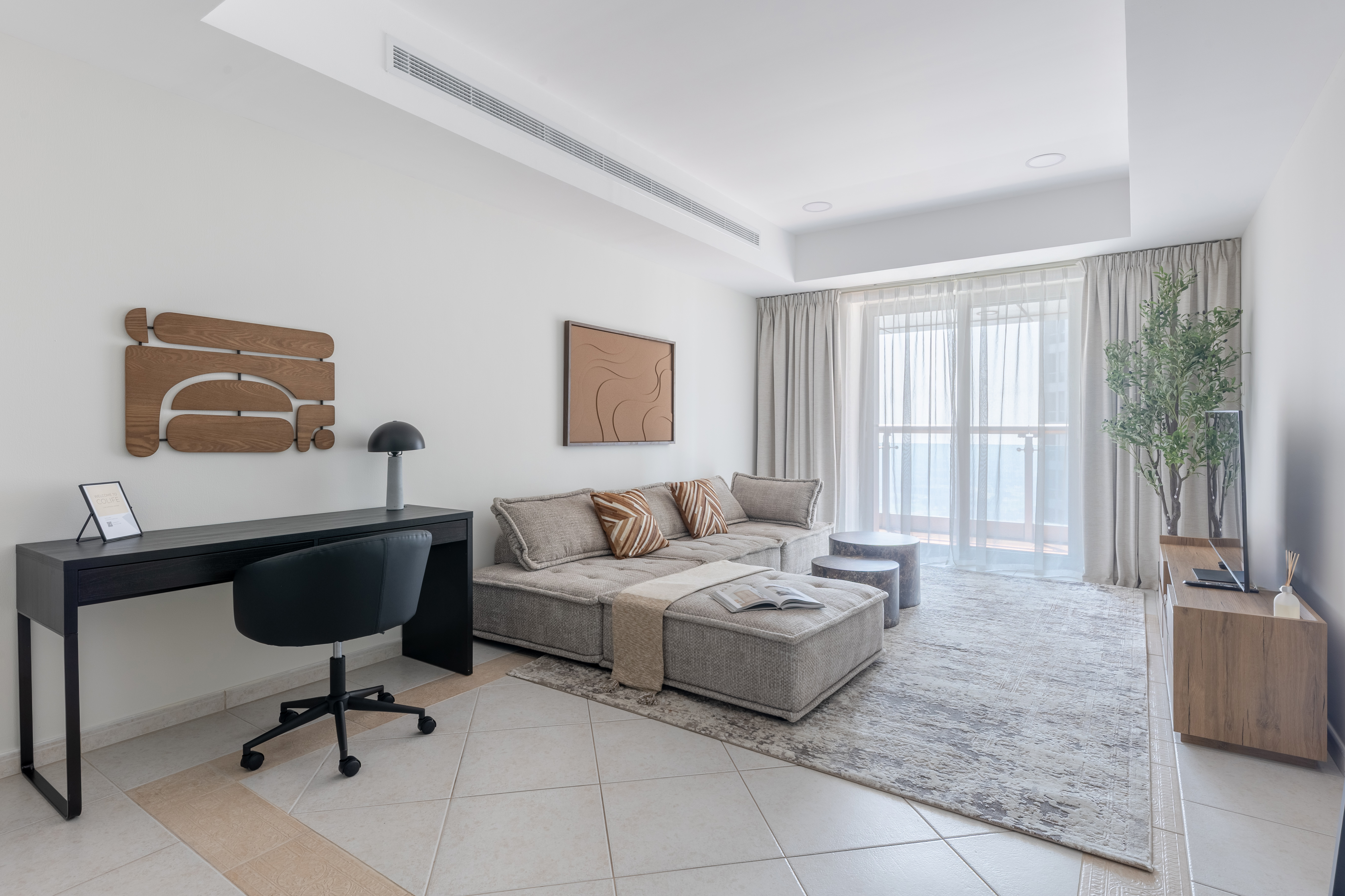 High floor | Marina & Sea views | Prime Dubai Marina location