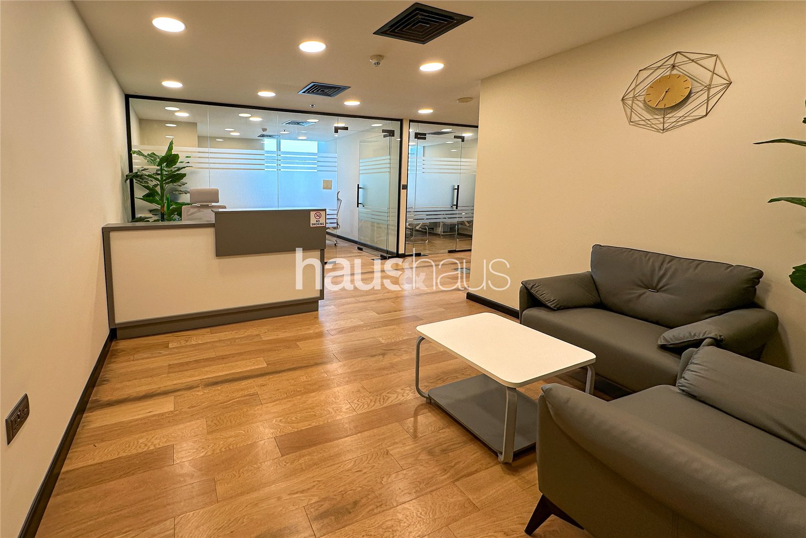 Furnished | High Quality Fit Out | Available