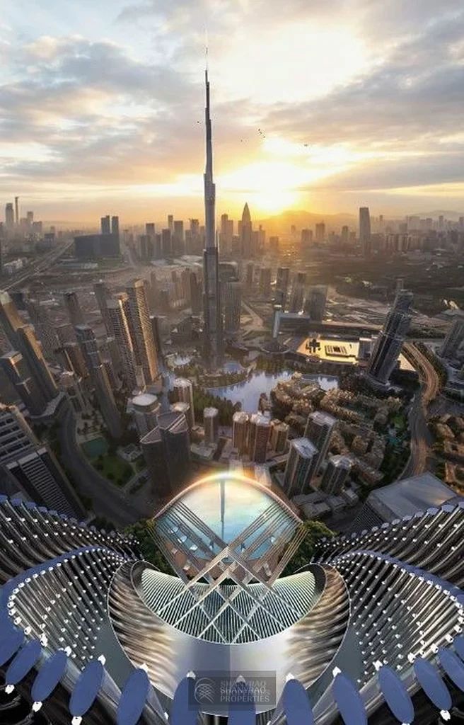 1BR Condo in Dubai, Downtown Dubai