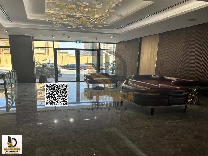 For sale a brand new building located in the prime area of Al Hamidiya, Ajman