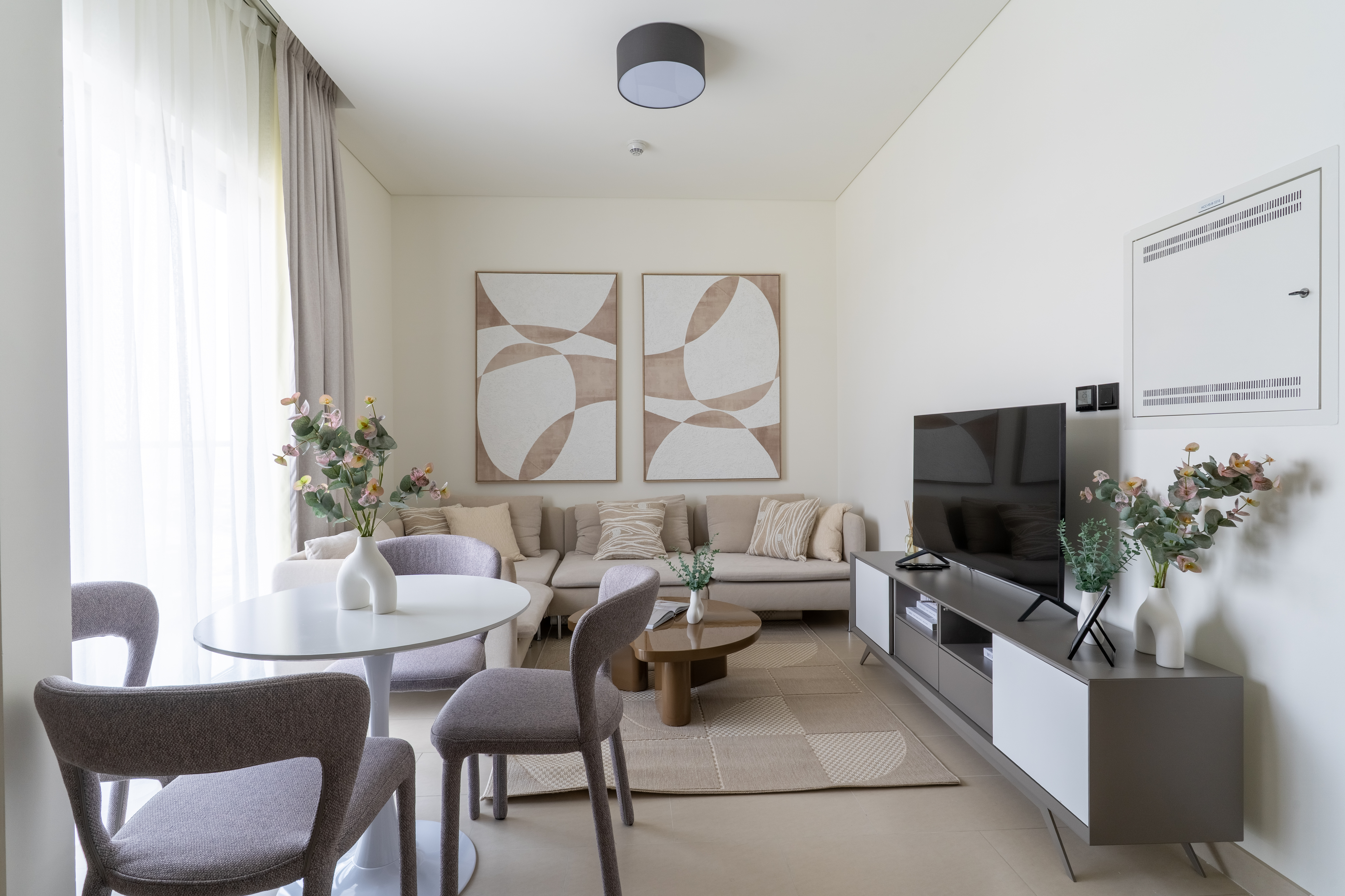 High floor | Open views | Prime Sobha Hartland location