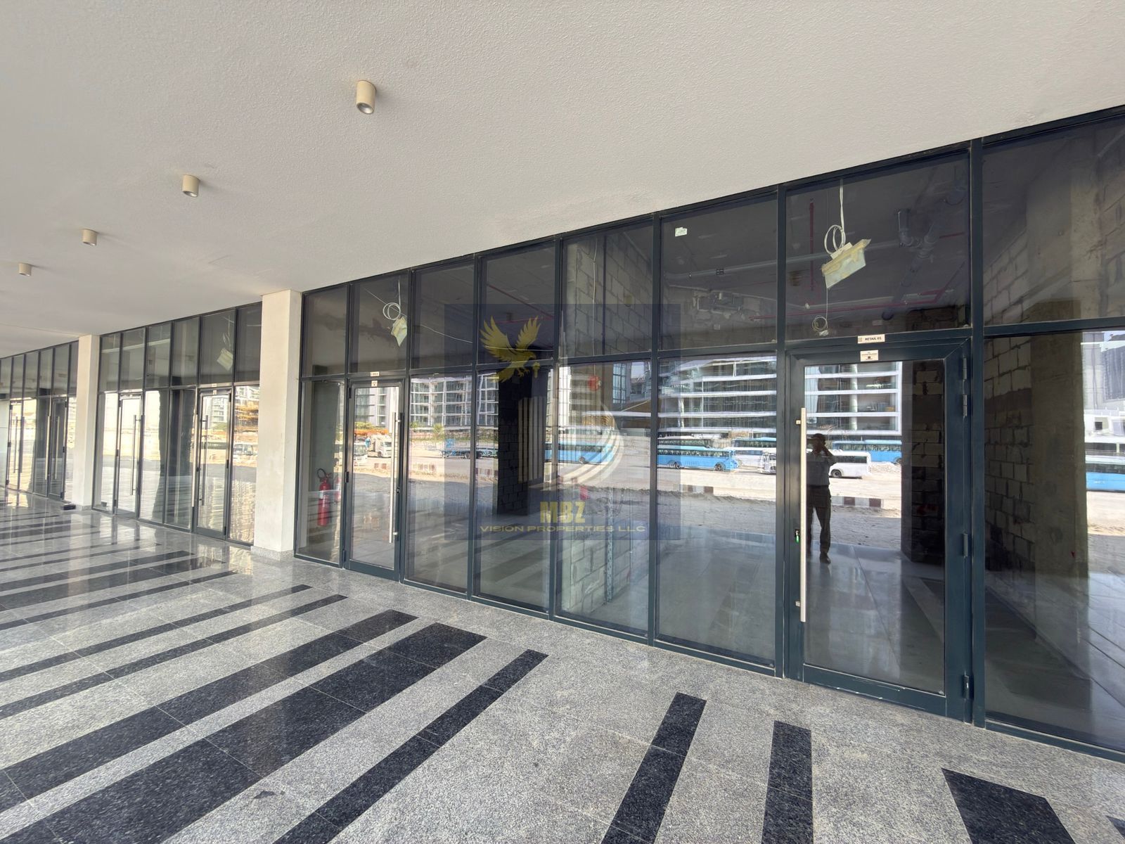 Commercial Retail Space | High Visibility | Azizi Riviera 38