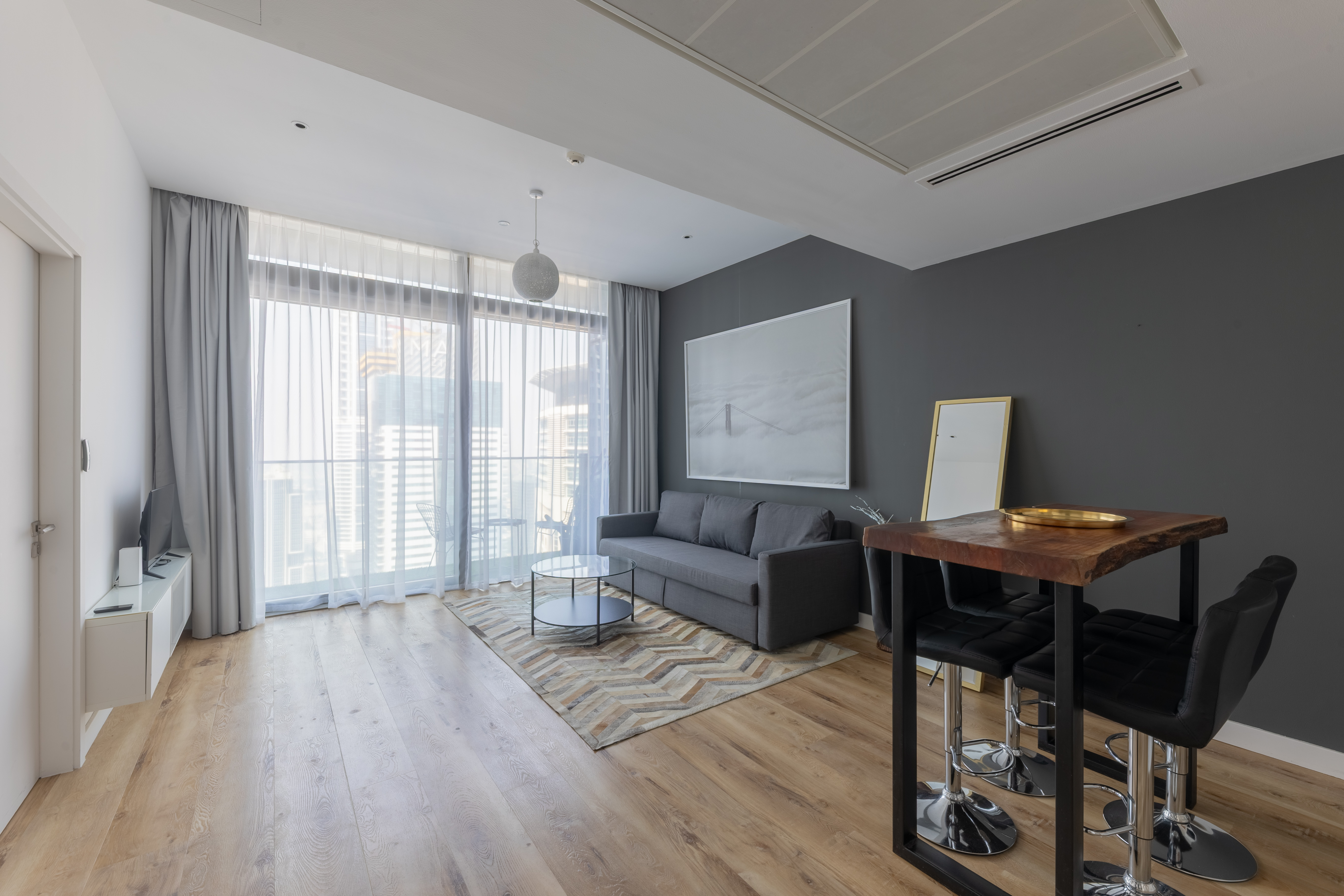 Ultra high floor | Panoramic Marina & sea views | Prime Dubai Marina location