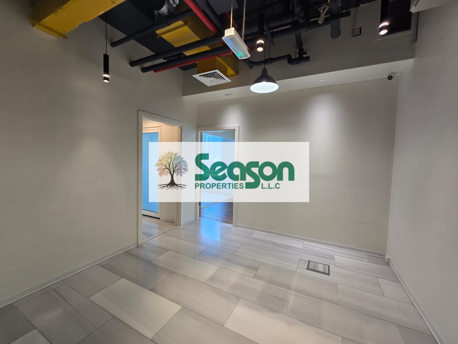 Fully Fitted l Marble Flooring l Soundproof