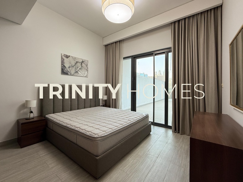 Huge Terrace | City Living | Vacant & Ready