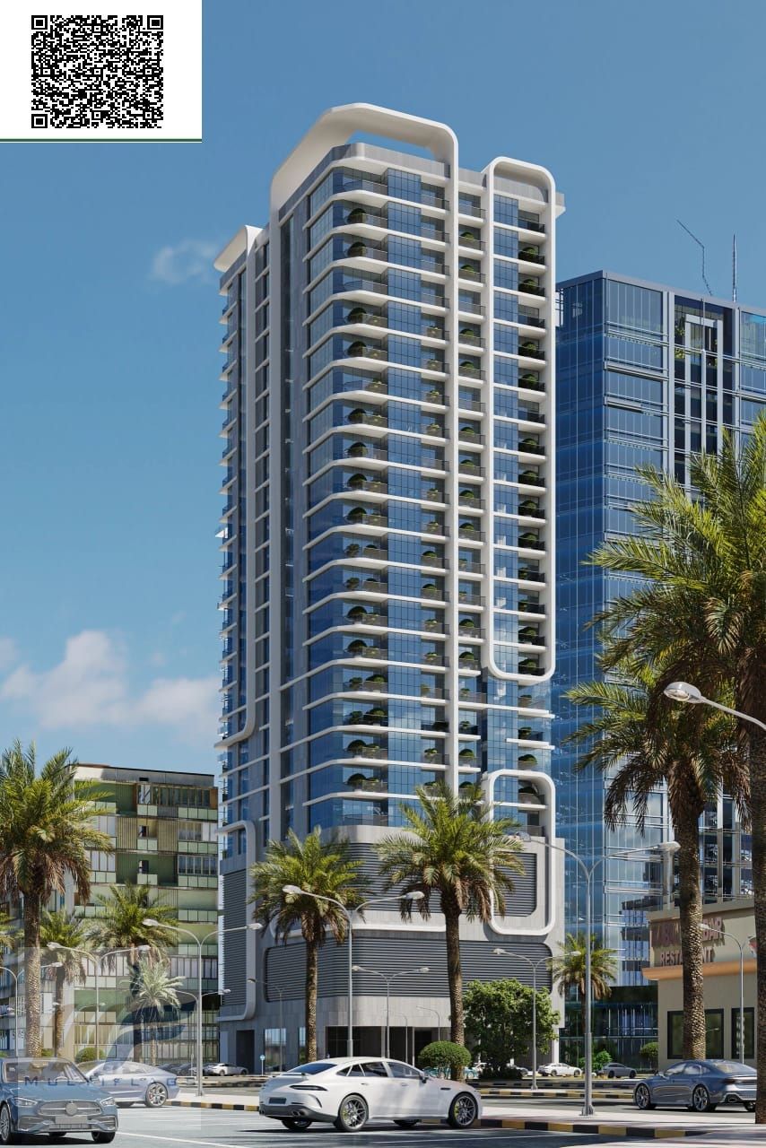 Live the Seaside Lifestyle – Spacious 2BHK with Full Sea View in Ajman!