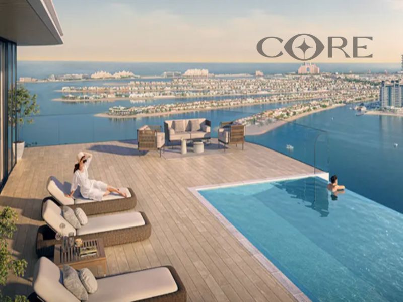 Best Layout | Full Sea view | Amazing Sky line