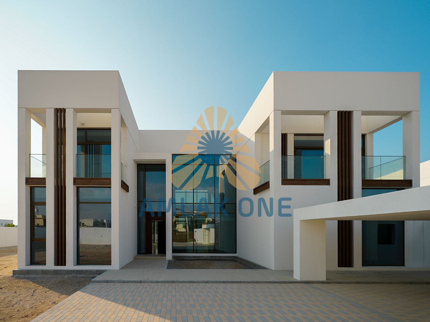 Elegant 5BR+M | Private Pool | Corner | Single Row