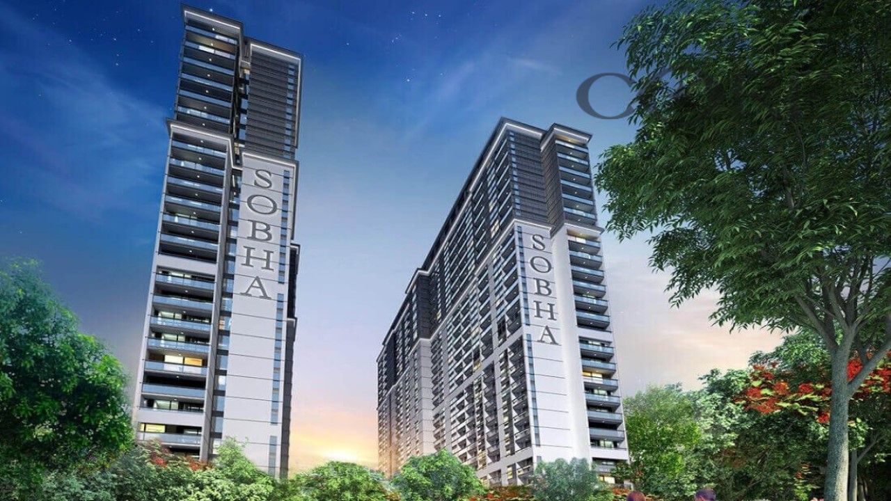 HIGH FLOOR | EXCLUSIVE | AMENITIES VIEW