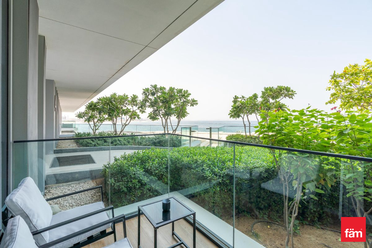 Modern Island Living | Furnished 1br In Bluewaters