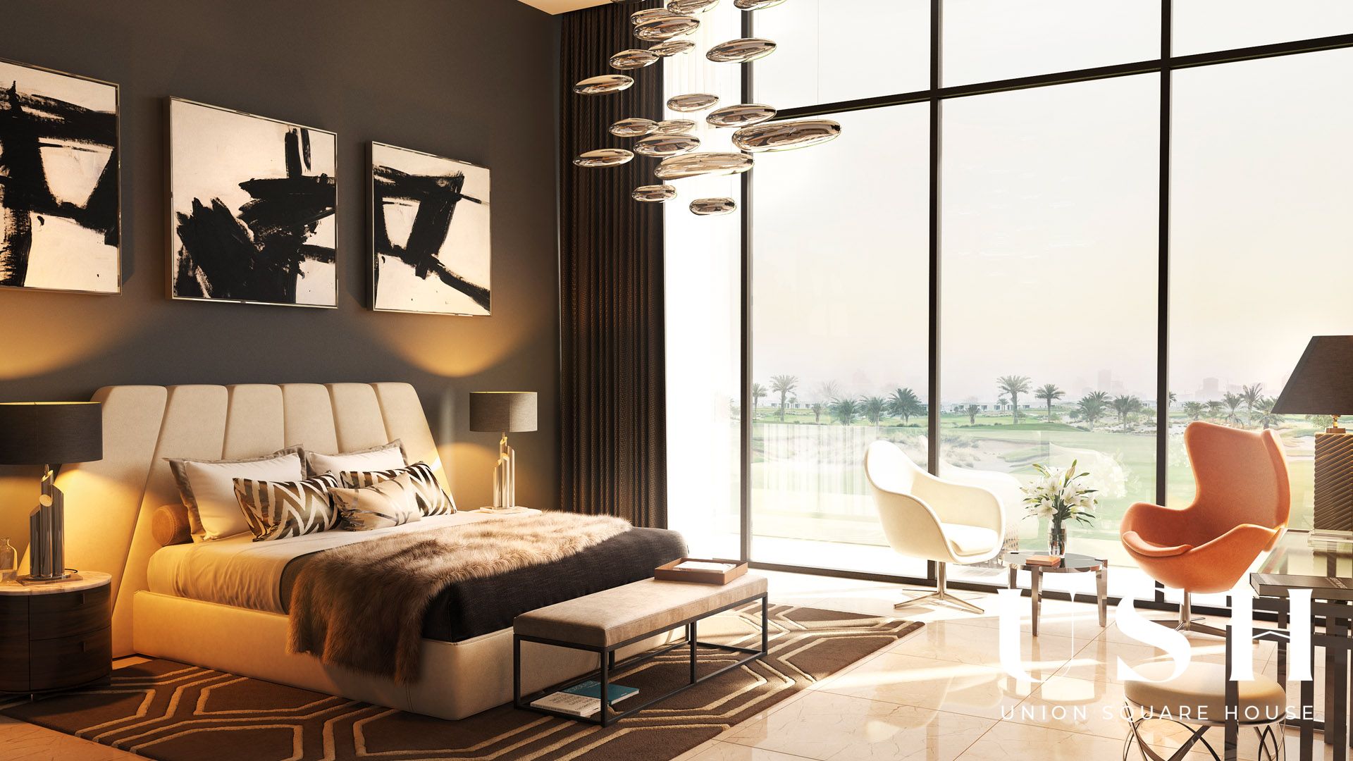 Near Handover | Ready Community | Golf Course View