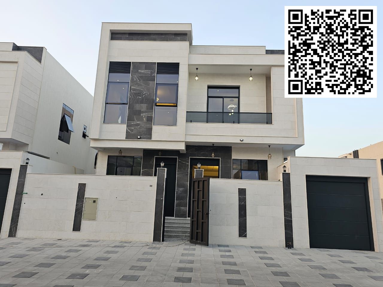 A luxurious villa for those who love luxury in the heart of Al Bahia, Ajman