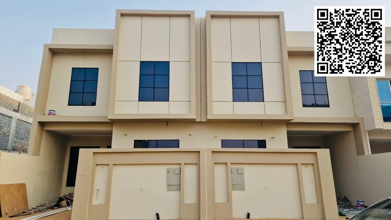 First-inhabited townhouse in Al Yasmeen 3 master bedrooms with built-in closets