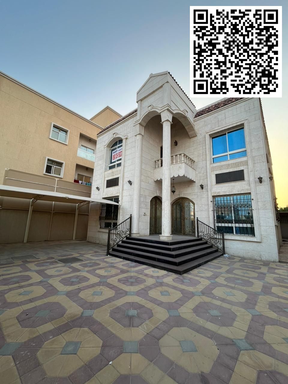 Luxury Villa for Sale – Al Rawdah 1 | Residential & Commercial | 5 Bedrooms