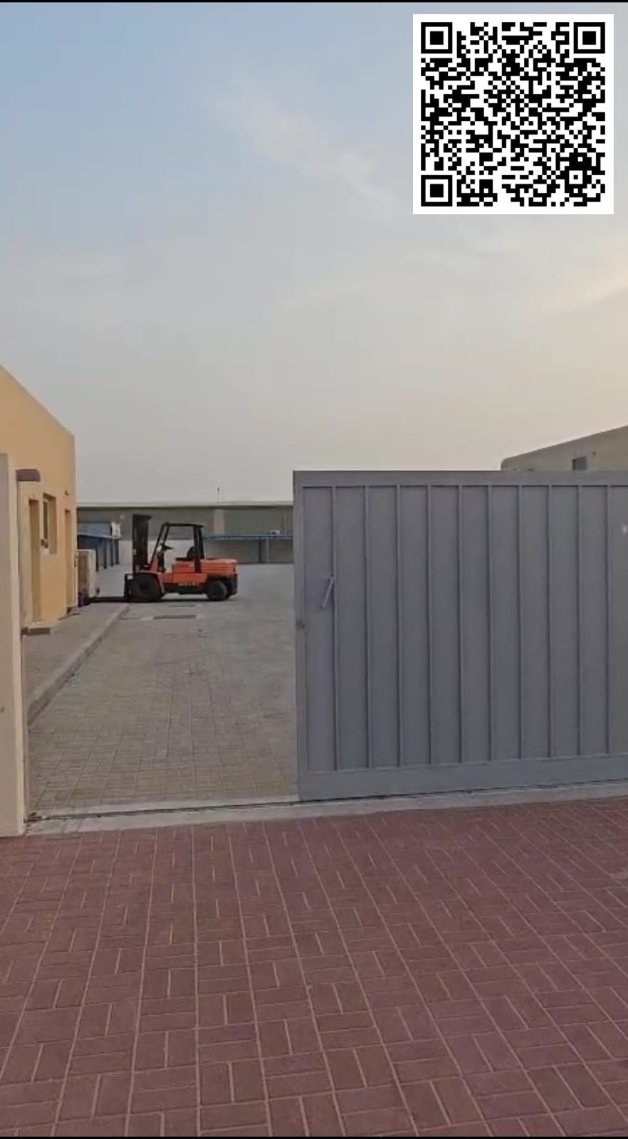 For Rent – Fully Equipped Commercial Warehouse in Al Sajaa, Sharjah