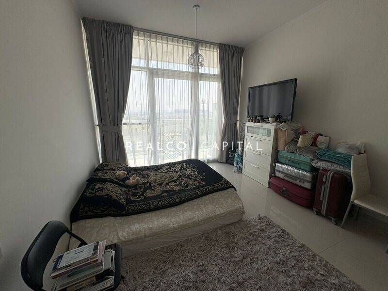 Stylish Studio Apartment | Carson A | DAMAC Hills | Golf Community View