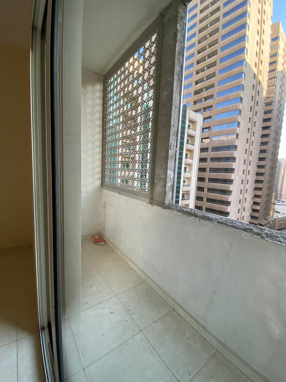 *10 DAYS FREE* 3BHK GYM POOL Free GOOD SIZE APARTMENT WITH BALCONY JUST IN 61K CLOSE TO DUBAI EXIT