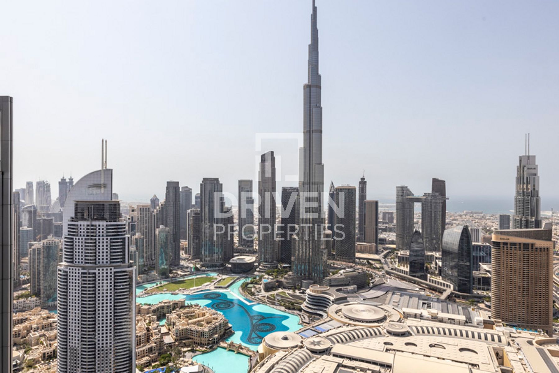 Fully Furnished | High Floor | Ready to Move in