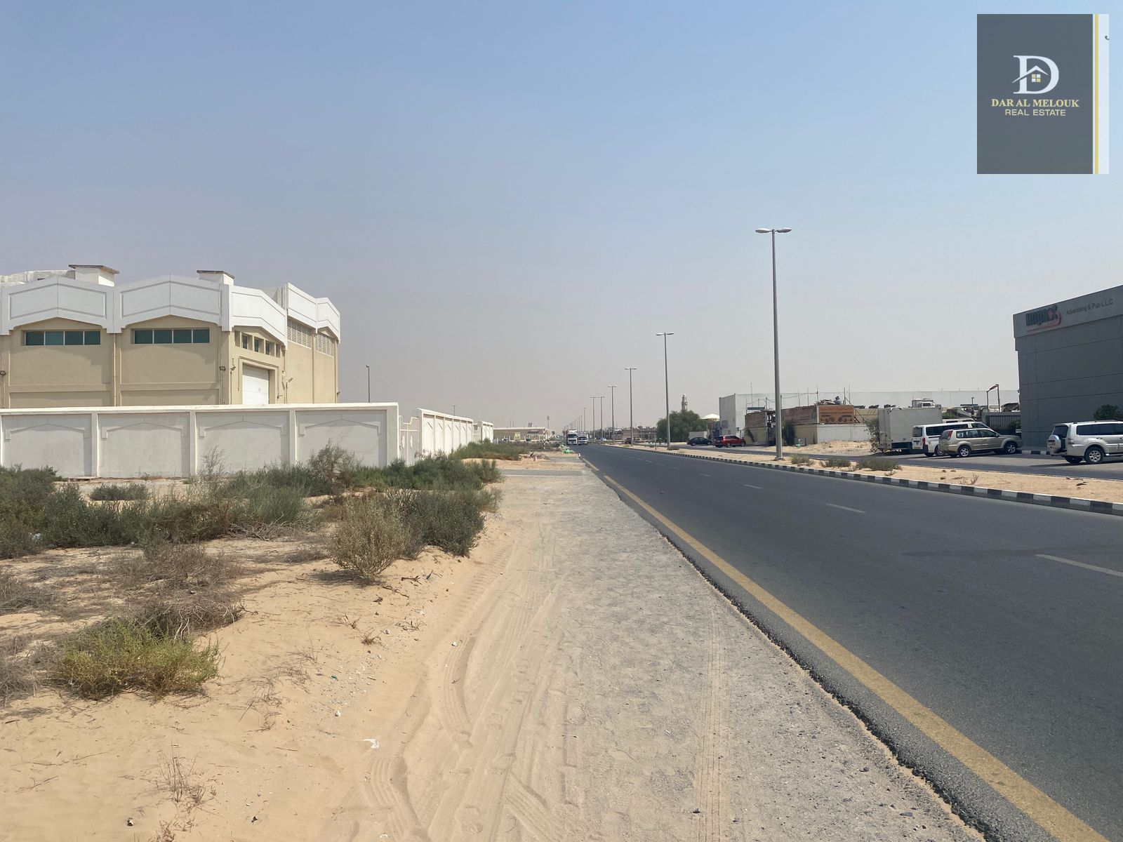For sale in Sharjah, Al Sajaa Industrial Area